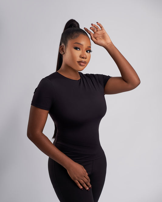 BP Basic Everyday Tee - Black