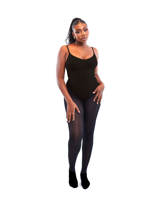Essential Bodysuit - Black
