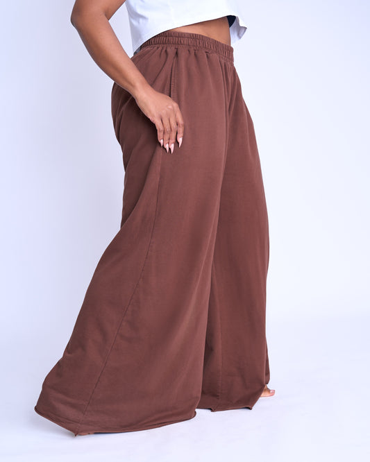 BP Basic Sweat Pants - Brown
