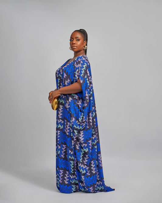 Sapphire Kaftan