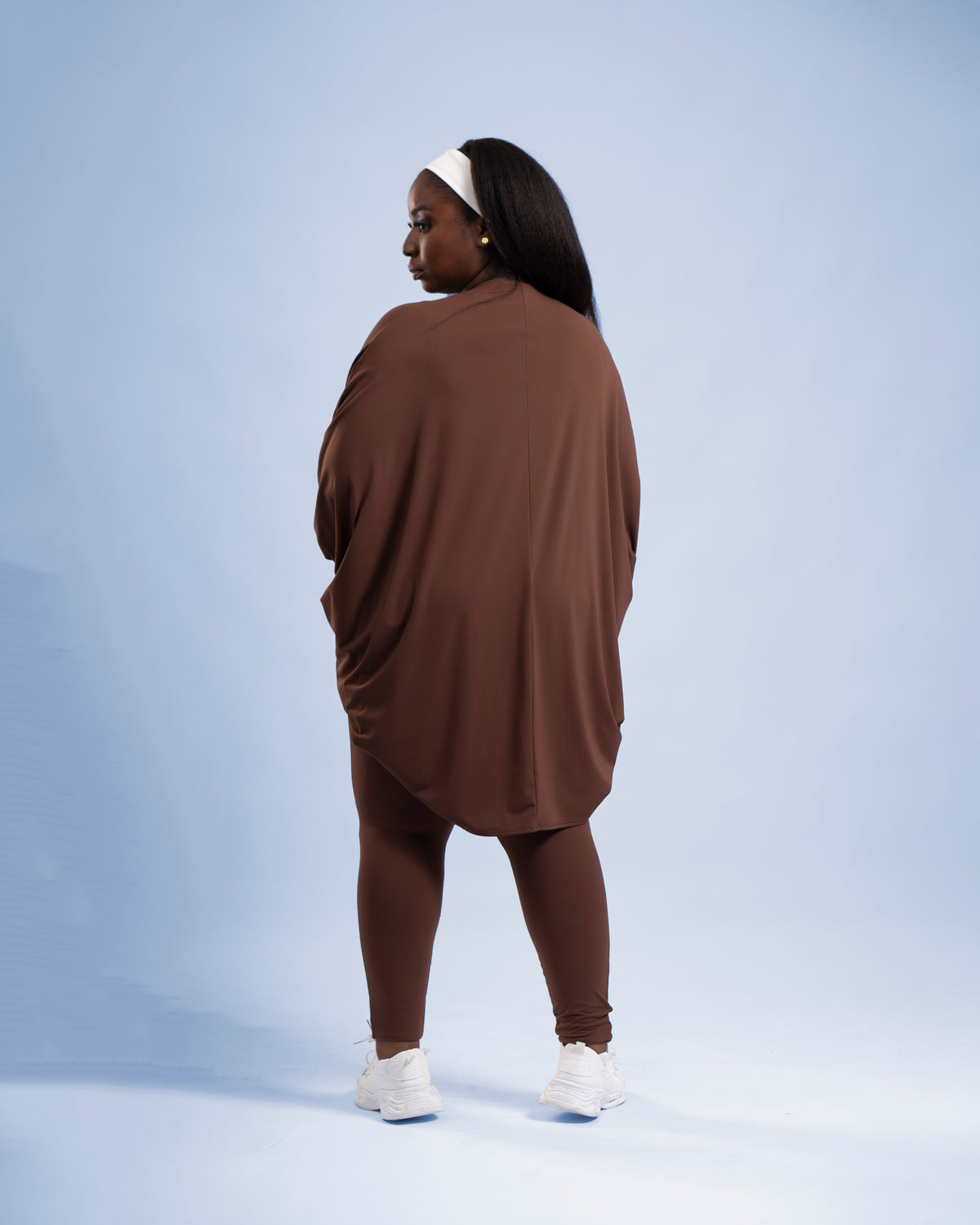 Waterfall Jacket - Brown