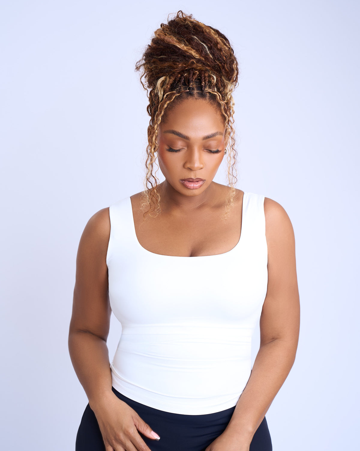 Tank Top - White