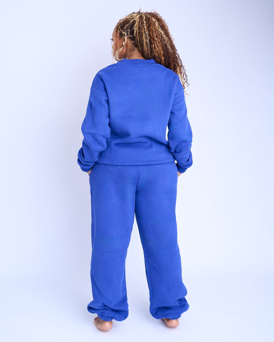 Joggers Set - Blue