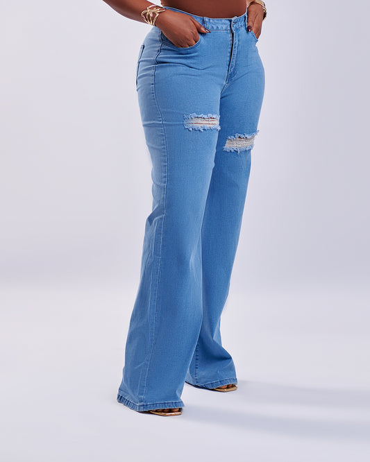 Funke Boyfriend Jeans