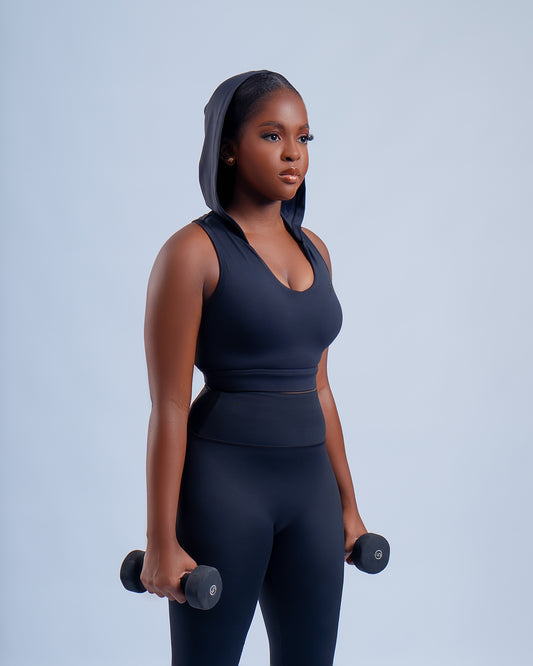 Motion Active Set - Black