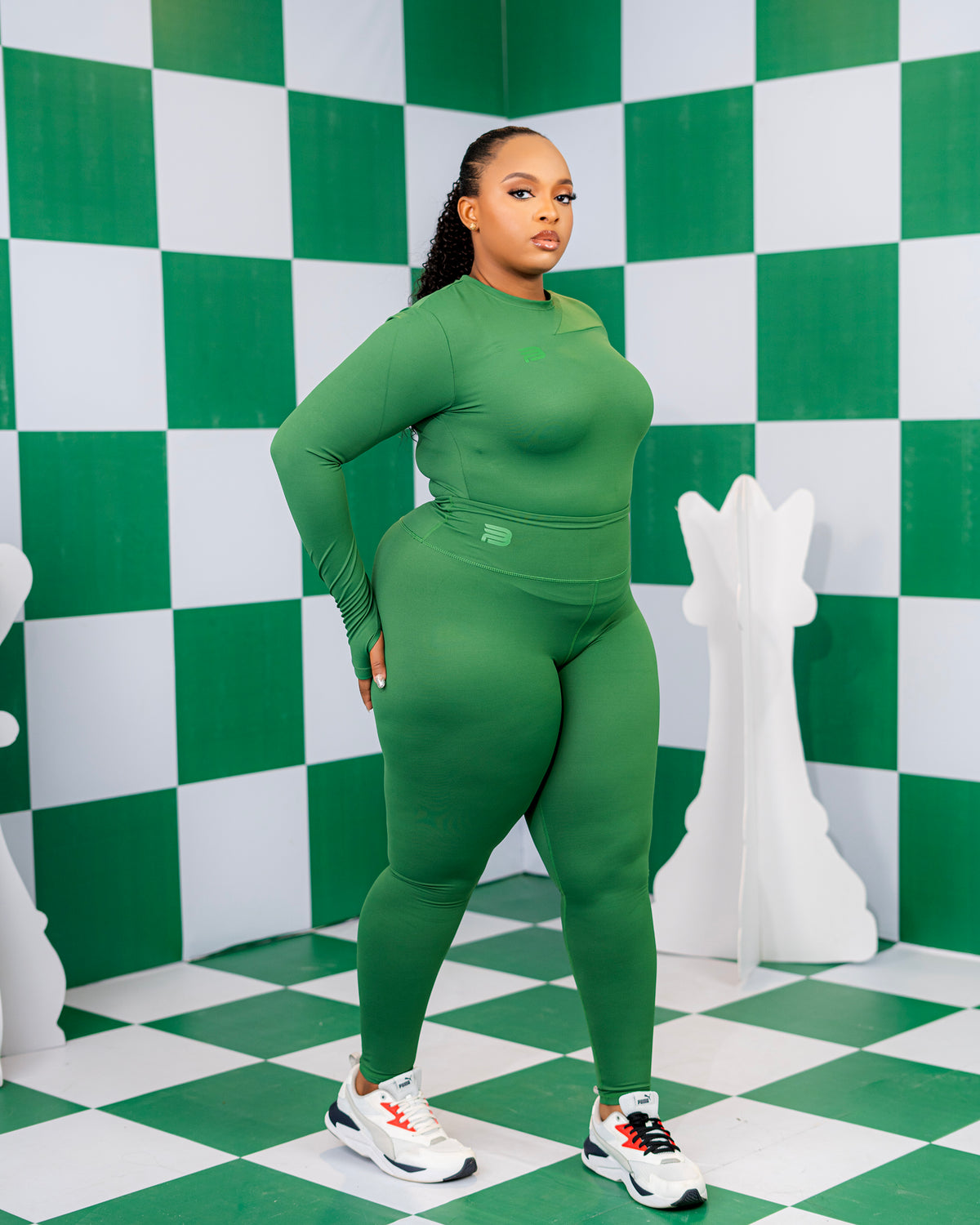 Evergreen Active Set