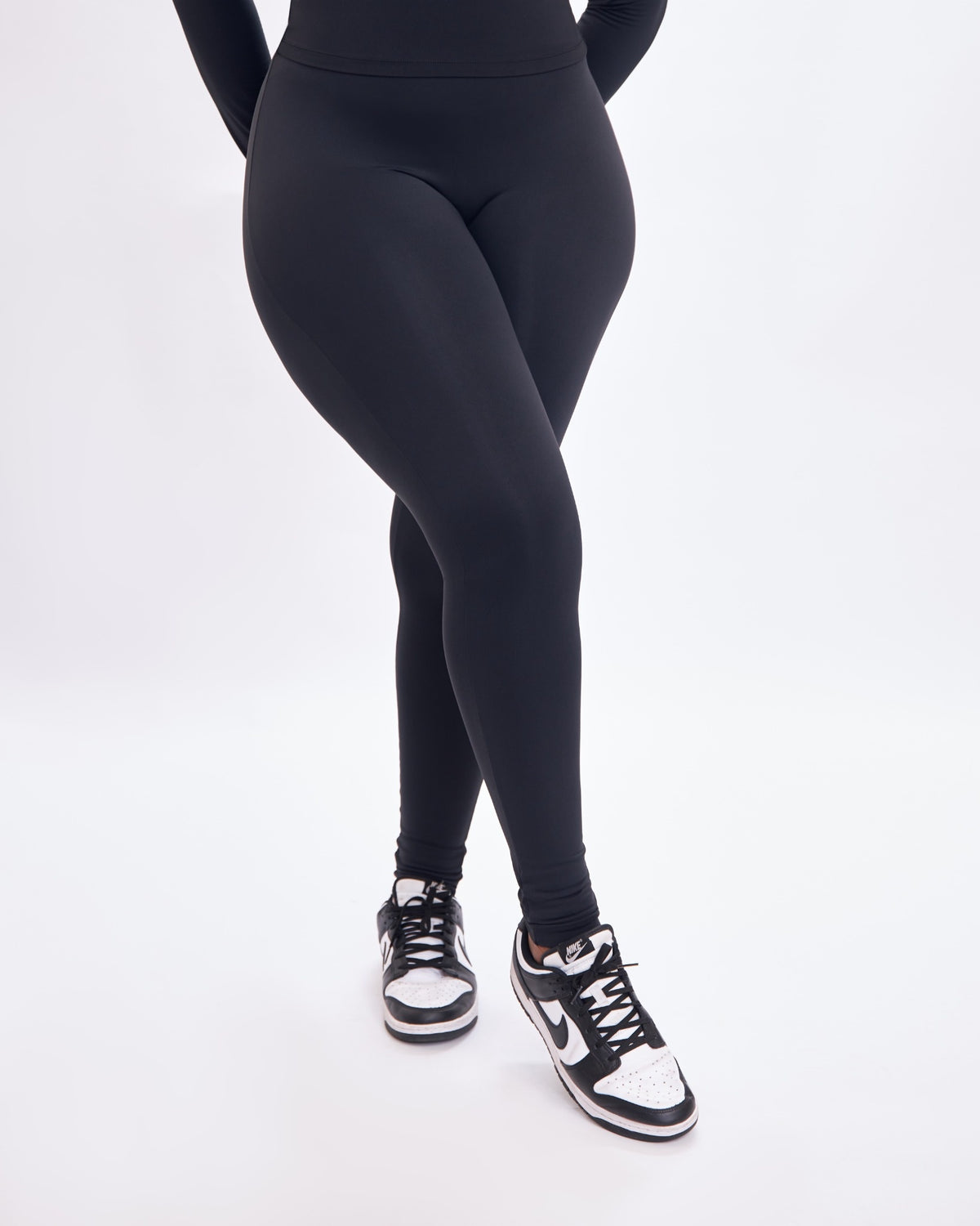 BP Basic Leggings - Black