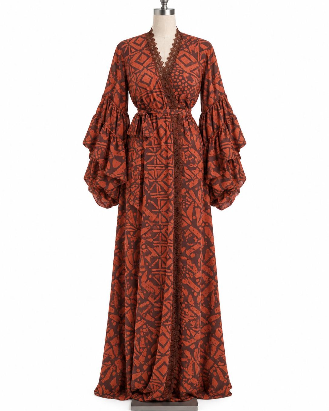 Sahara Dusk Robe