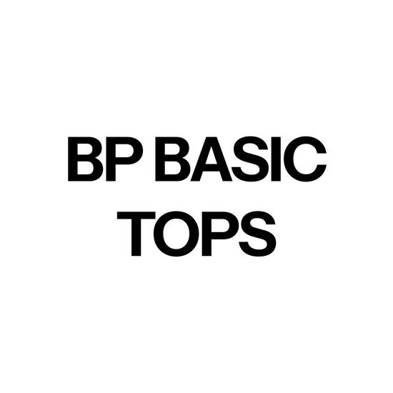 BP Basic Tops