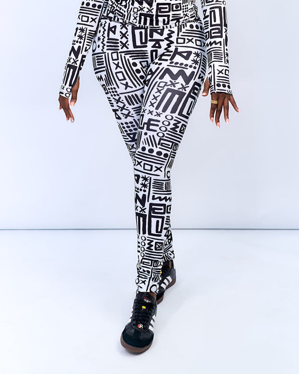 Maze Leggings