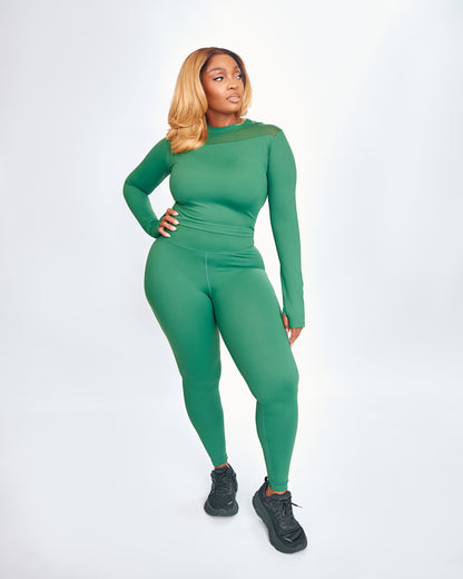 Evergreen Active Set