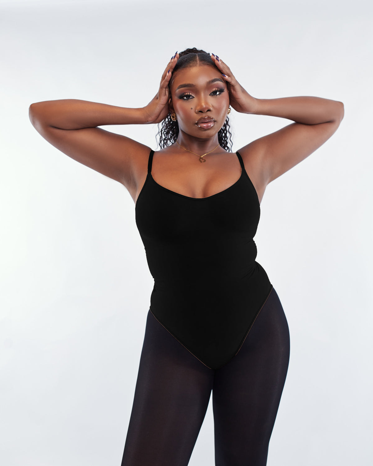 Essential Bodysuit - Black