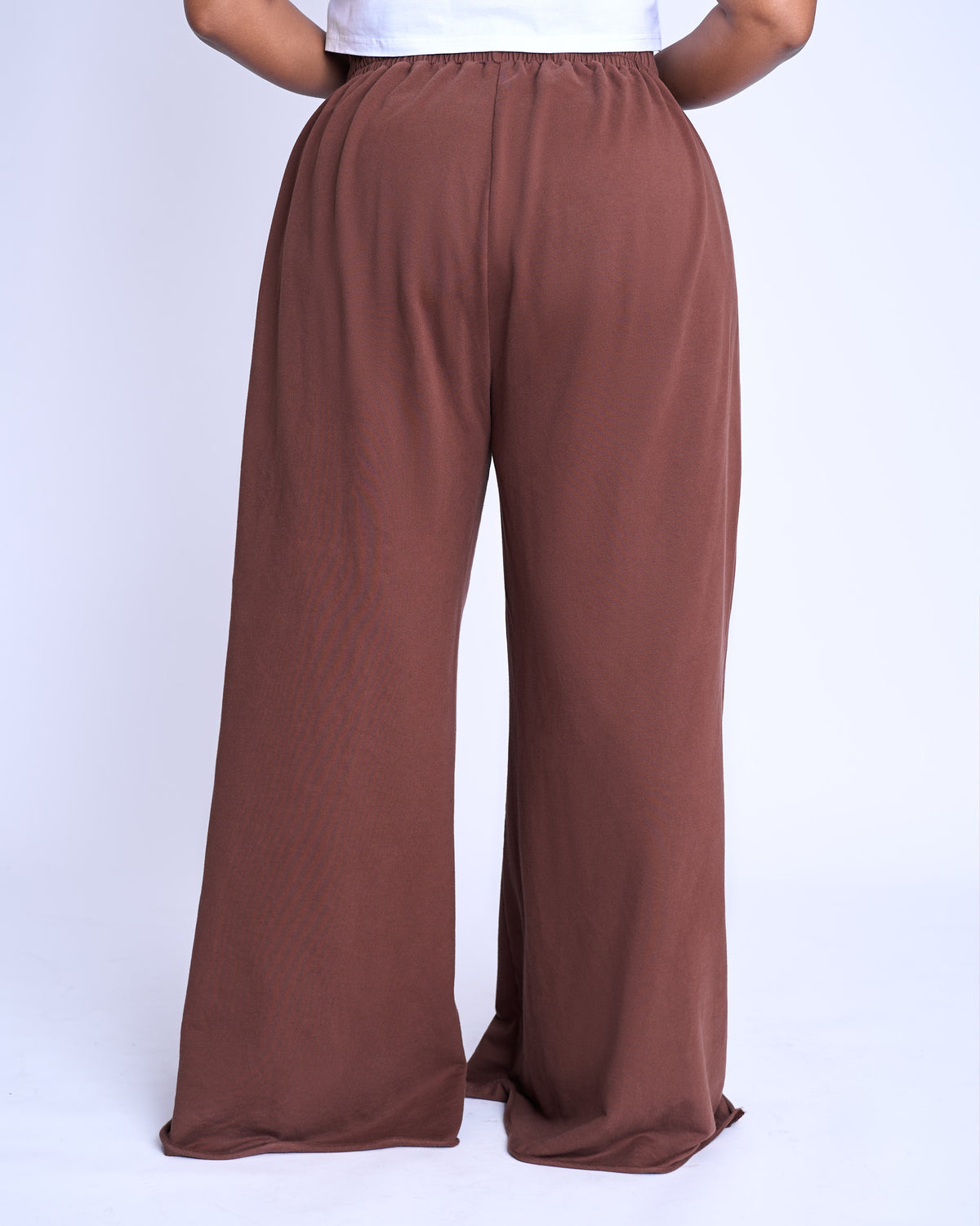 BP Basic Sweat Pants - Brown