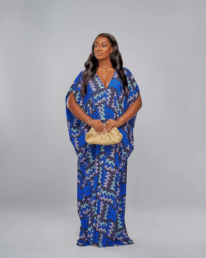 Sapphire Kaftan