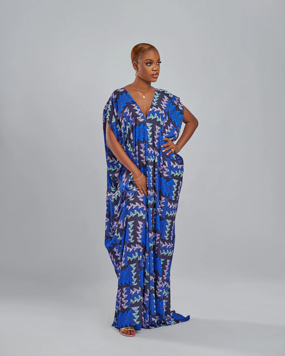 Sapphire Kaftan