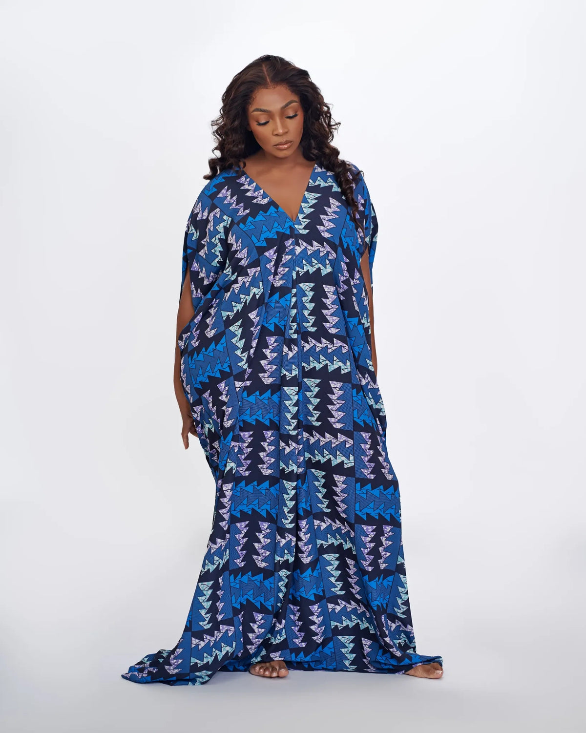 Sapphire Kaftan