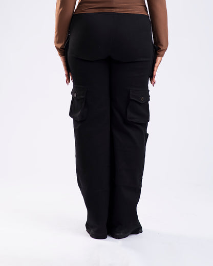 Marlo Jeans - Black
