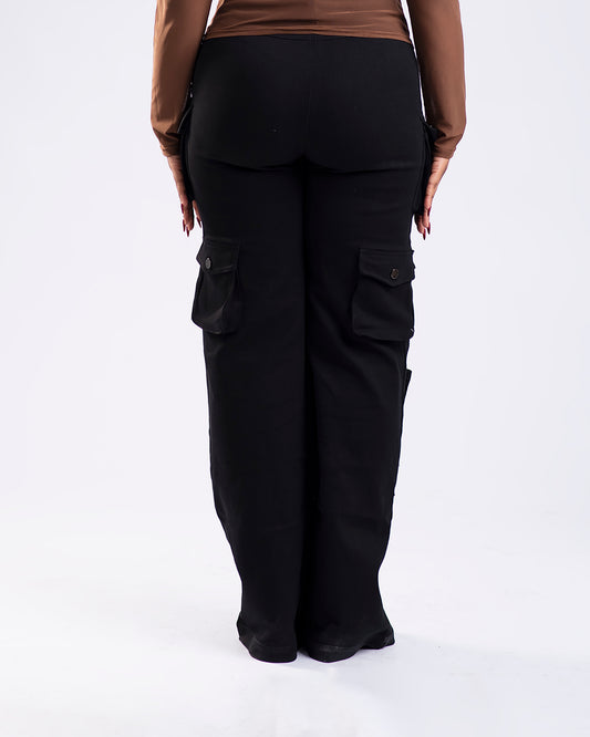 Marlo Jeans - Black