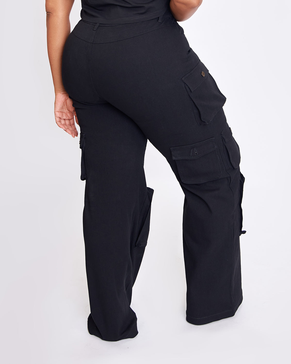 Marlo Jeans - Black