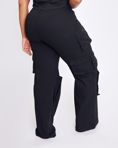 Marlo Jeans - Black