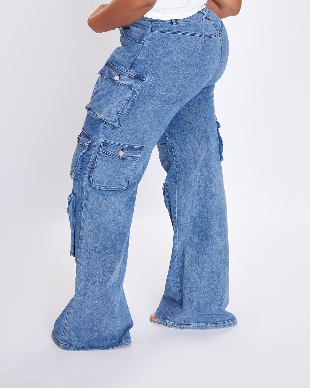 Marlo Jeans - Blue