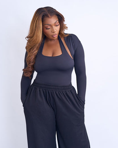 Ballerina Sleeve - Black