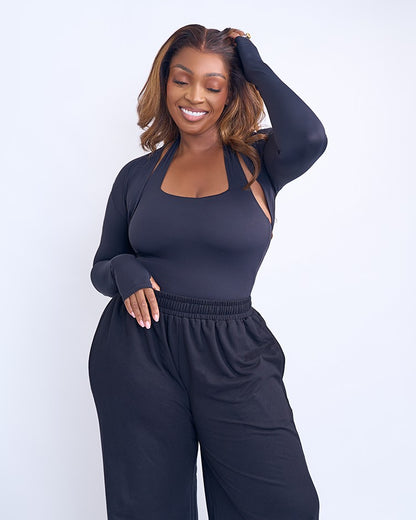 Ballerina Sleeve - Black