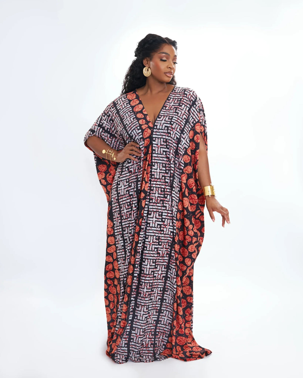 Zuri Kaftan