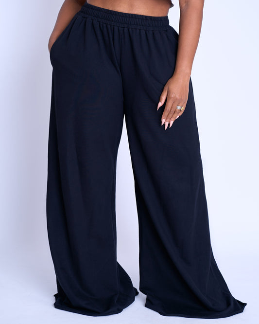 BP Basic Sweat Pants - Black