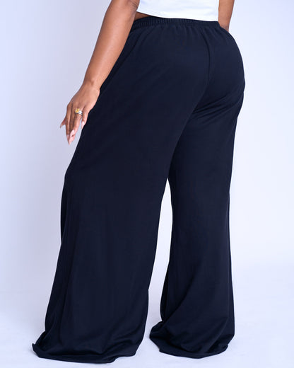 BP Basic Sweat Pants - Black