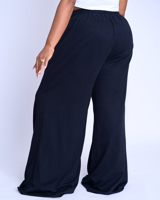 BP Basic Sweat Pants - Black