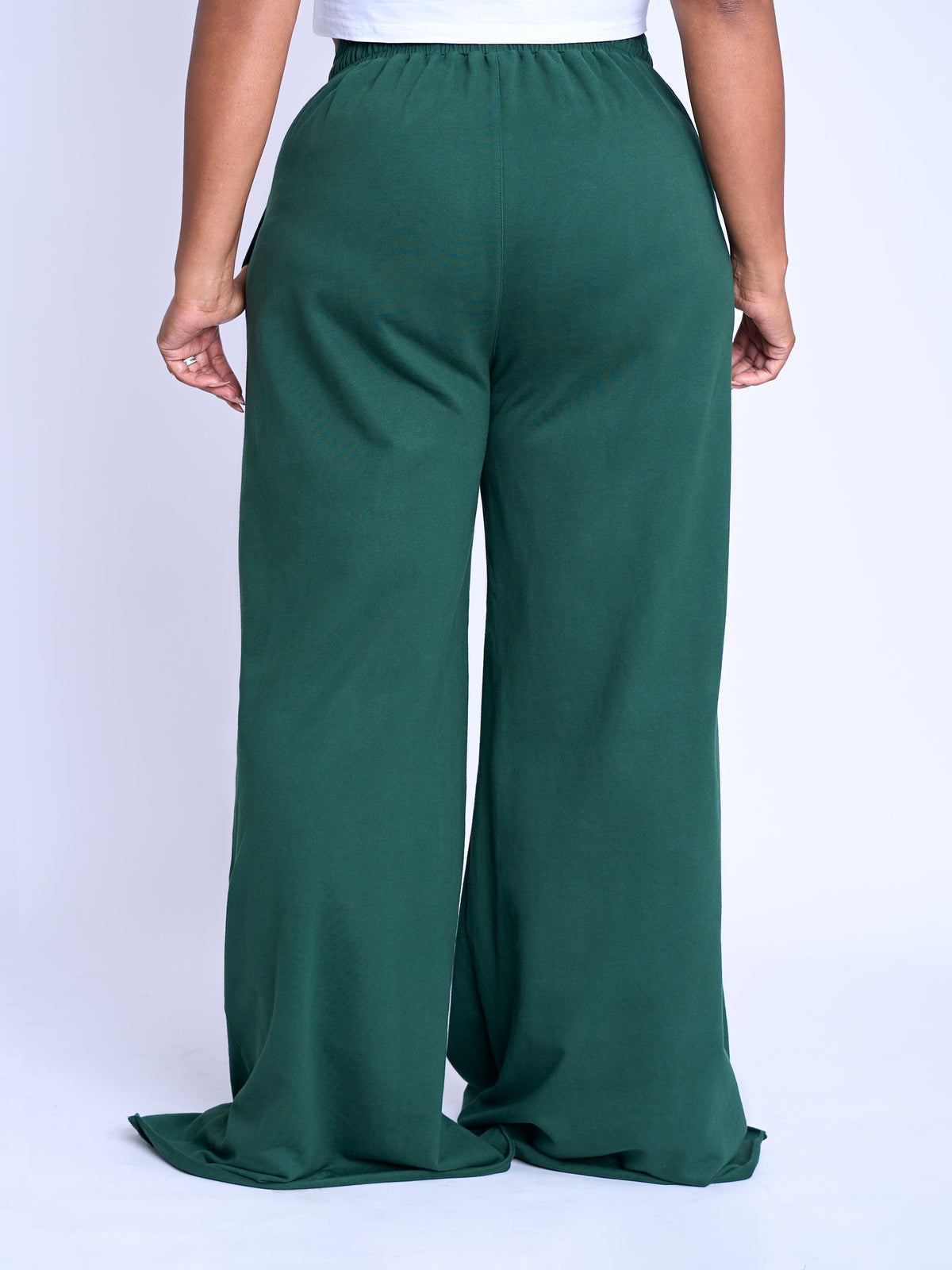 BP Basic Sweat Pants - Dark Green