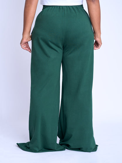 BP Basic Sweat Pants - Dark Green