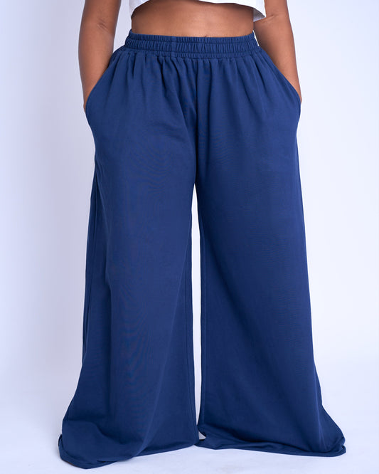 BP Basic Sweat Pants - Navy Blue