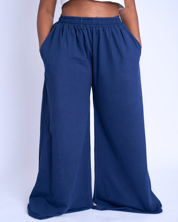 BP Basic Sweat Pants - Navy Blue