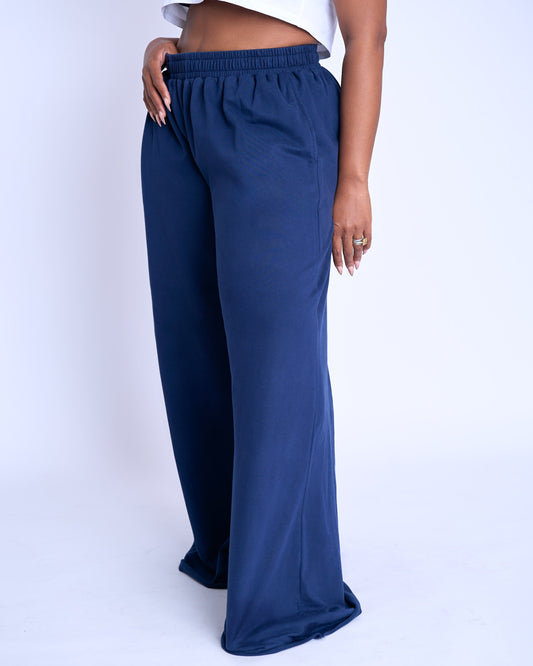 BP Basic Sweat Pants - Navy Blue