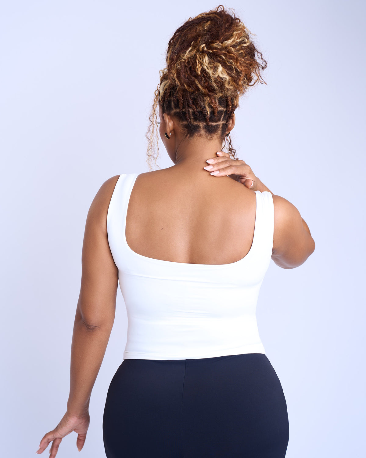 Tank Top - White