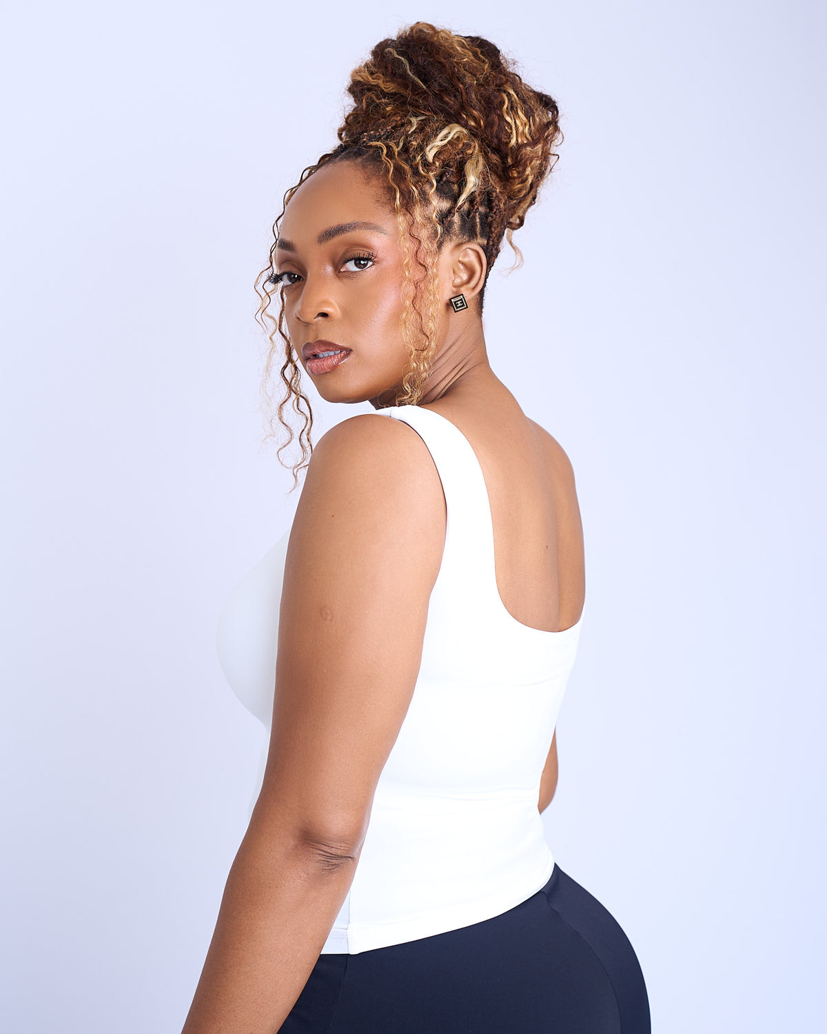 Tank Top - White