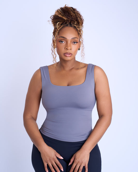 Tank Top - Gray