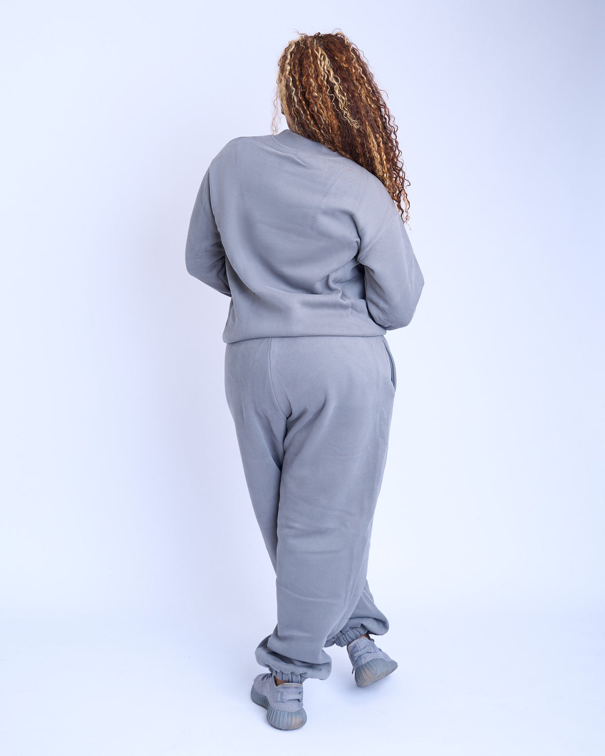Joggers Set - Gray
