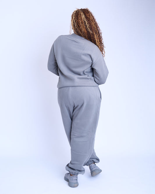 Joggers Set - Gray