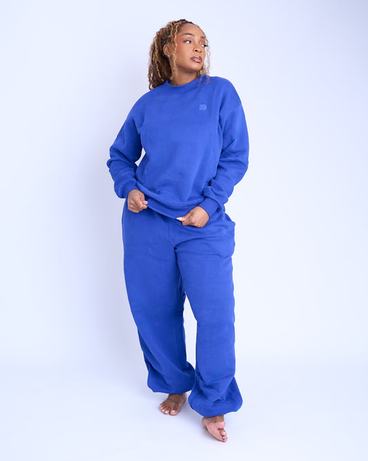 Joggers Set - Blue