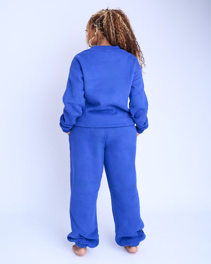 Joggers Set - Blue