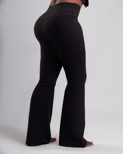 BP Basic Athleisure Pants - Black
