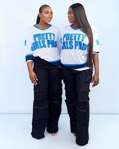 Pretty Girls Pray Hockey Top