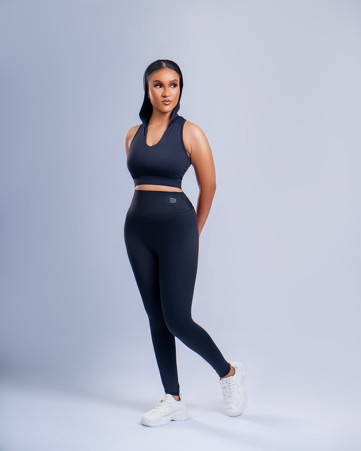 Motion Active Set - Black