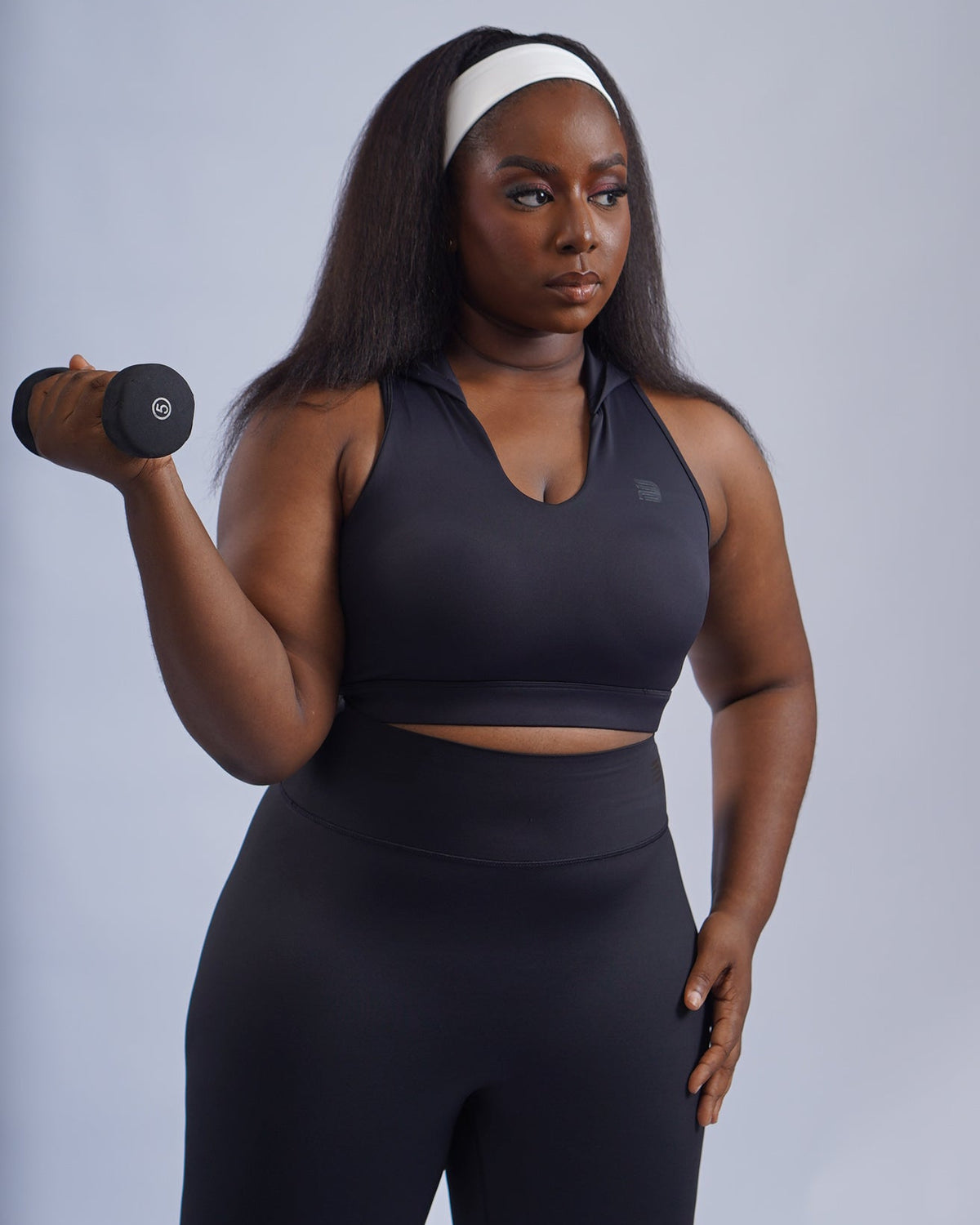 Motion Active Set - Black