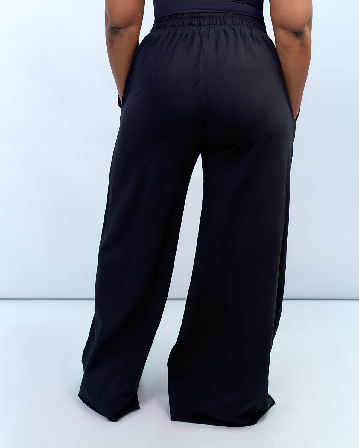 BP Basic Sweat Pants - Black