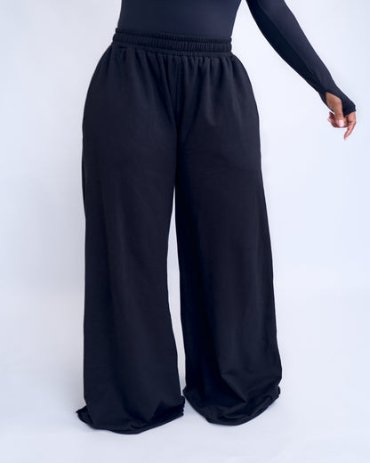 BP Basic Sweat Pants - Black