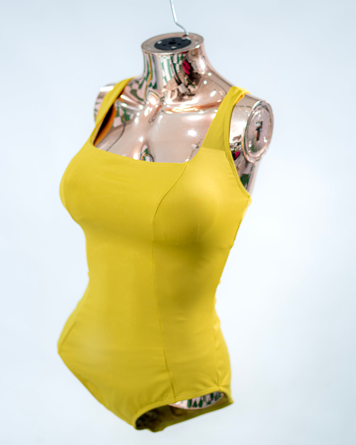 BP Swimsuit - Lemon